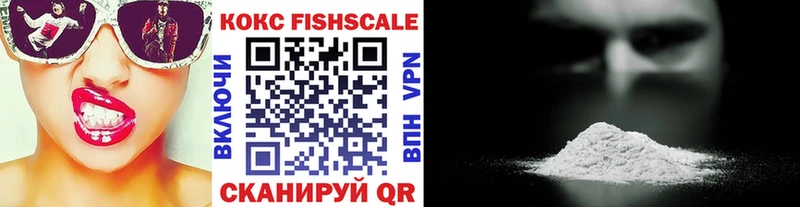 КОКАИН FishScale  Дегтярск 